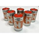 6 Vintage Hitachi Ltd Dry Battery Size UM-1/1.5V Drained Not Working. Fixed Price $17.95.