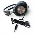 E3 Sony DR-5A Adjustable Stereo Headphones Tested Clean Nothing Broken. Fixed Price $100.00.