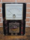 Devry Watt-ohm Meter Model 1S14 Vintage Tester Classroom Ac Dc Ohms. Fixed Price $34.95.