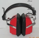 Vintage HP9000 Nascar Winston Racing Series Am-fm Radio Headphones. Fixed Price $29.95.
