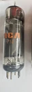Rca Nos 6GK6 Beam Power (one Tube). Fixed Price $22.00.