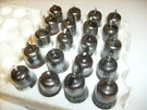 20 Lot Ge Rca Vacuum Tubes All Tested Over 100% Strong !. Fixed Price $87.50.
