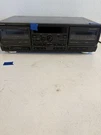 For Parts Repair Not Working Technics Stereo Cassette Deck RS-TR575 B. Fixed Price $69.99.