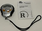 Radio Shack 16-MINUTE Digital Recorder W/owners Manual. Fixed Price $12.00.