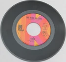 Cher The Way Of Love / Don't Put It Me 45 7" Record (KS-2158). Fixed Price $5.98.