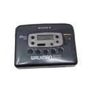 Sony Walkman WM-FX415 Portable Cassette Player Am Fm Radio Auto Reverse Black. Fixed Price $39.99.
