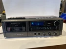 Vtg Realistic Chronosette 256 Am/fm Clock Radio Cassette Deck Tested Working. Fixed Price $23.32.