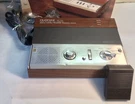 Vintage Radio Shack 1983 Duofone TAD-112A Telephone Answering System W/remote. Fixed Price $39.99.
