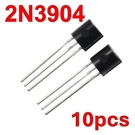 10PCS 2N3904 General Purpose Npn Transistor TO-92 Generic Us Ship. Fixed Price $5.72.