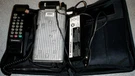 Vintage Motorola Wireless Cellstar SCN2449A Portable Cellular Car Bag Phone. Fixed Price $34.99.