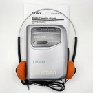 Sony Walkman WM-FX141 Am/fm Cassette Player New Belt Reconditioned. Fixed Price $79.90.