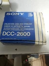 Sony DCC-2600 Car Battery Cord W/ Stabilizer. Fixed Price $24.98.