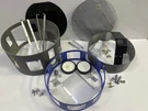 RB5X Personal Robot. Everything That Is Still Available One Box! Plus More!. Fixed Price $125.00.