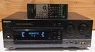 Sony STR-GX900ES Stereo Receiver With Accessories. Fixed Price $289.99.
