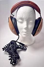 Works! Vtg Kenwood Stereo Headphones KH-71 8 Ohm Japan Light Brown 1/4" Jack. Fixed Price $166.24.