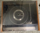 Vintage Sony HP-465A Record Player Turntable Stereo Amp For Parts Nice Read Desc. Fixed Price $35.00.