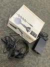 Audio-technica ATH-6 Stereophones W/ Box & Adapter Vintage Headphones. Fixed Price $59.99.
