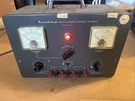 * Heathkit Regulated Supply Ps 4 On. Fixed Price $215.00.