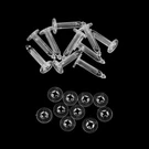 Camera Gimbal Shock Absorption Damping Rubber Kit For Dji Phantom 3 Standard. Fixed Price $14.98.