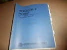 Vintage Aerotron Aerocom 8 Mobile Uhf Fm Transceiver Manual. Fixed Price $49.99.
