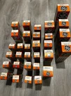 Vintage Vacuum Tube Lot Rca Sylvania Tung-sol 5U4GB 6BK4C 20LF6 6LQ6 29KQ6 33. Fixed Price $110.00.