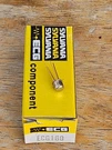 Nos Sylvania ECG160 Germanium Transistors Rf/if Amp Oscillator Mixer Vhf TU8. Fixed Price $12.00.
