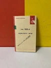 General Radio Company Type 1555-A Sound-survey Meter Operating Instructions. Fixed Price $69.99.