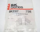 Rca SK3167 Tv Chroma Signal Processor 20V 14-PIN Dip Ic, Nos NTE738. Fixed Price $5.85.