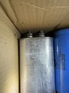 General Electric A28F5525 Dielektrol Capacitor - 25UF 600VDC. Fixed Price $74.99.