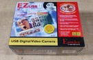 Ezonics Ii Usb Digital Video 4 1 Pc Camera Vintage Retro. Fixed Price $20.00.