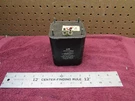 Vintage Ctc Hallicrafters 56C133 Choke Transformer 5HYS Henry .110A 30 10V. Fixed Price $39.00.