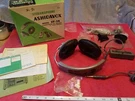 Vtg Ashidavox ST-3R Fi Stereo Headphones Steramaphone Japan. Fixed Price $10.95.