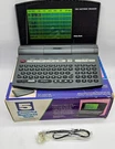 Radio Shack Electronic Rolodex 128K Memory Desktop Organizer #EC-348. Fixed Price $50.00.