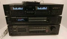 Vintage Stereo Kenwood KA-76 Amplifier, GE-76 Equalizer, KT-56 Tuner. Fixed Price $299.97.