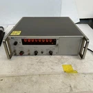 Hp Agilent 5245L Electronic Counter Frequency Meter Nixie Tube Display. Fixed Price $711.32.