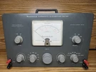 Heathkit HD-1 Harmonic Distortion Meter Completely Restored IM-58 IM-12 Hp. Fixed Price $225.00.