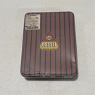 Fossil Brown Leather Palm Pilot Zippered Case Organizer Wallet & 1 Pen Nwt. Fixed Price $30.00.