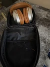 Pioneer MS7BT-T Bluetooth Headphones With Case, Tested. Fixed Price $55.00.