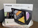 Polaroid 9" Internet Tablet Dual Core Processor & Camera 1GB Ram. Fixed Price $55.00.