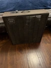 Vtg. 1970 Edison All Season Comfort Fan. Faux Wood Grain Finish Super Rare!. Fixed Price $220.00.