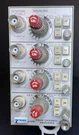 Tektronix 5A14N 4-CHANNEL Vertical Input Module Vintage. Fixed Price $49.99.