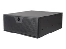 Silverstone RM44 4U Rackmount Server Chassis. Fixed Price $452.90.