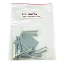 3M 3565-3582 Receptacle Connector, 34 Position Panel Mount & Accessories. Fixed Price $19.99.