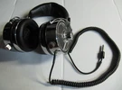 Vintage Sound MD-2STV Dynamic Stereo Headphones Japan Chrome Tested 1970'S. Fixed Price $90.00.