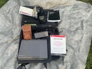 Texas Instruments Travelmate 4000E 486 WINSX/25MHZ Color Portable Fax Ms Mouse. Fixed Price $500.00.