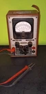 Antique Precision Apparatus Company Series 832S Volt-ohm Meter, Tested. Fixed Price $77.39.