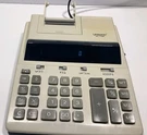 Unisonic XL-1149 Printing Desktop Calculator With Power Cord. Fixed Price $9.99.