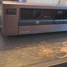 Jvc XL-M405TN 6-DISC Cd Changer. Fixed Price $88.00.