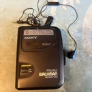 Sony Walkman WM-FX103 Fm/am Radio & Cassette Player. Fixed Price $39.99.