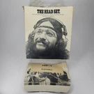 Vintage Mura HP-1 The Set Stereo Headphones With Box Japan. Fixed Price $34.99.